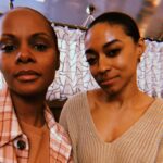 Tika Sumpter Instagram – Connection.🥰 @themitochandria
