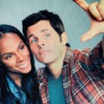 Tika Sumpter Instagram – You truly are the best @james_marsden . Grateful we get to be in your orbit and celebrate you. Love you donut lord. I can’t believe you got me outside. Unbelievable. Happy birthday! I cut his head off on purpose. His looks took away from the scene I believe. 😂😂