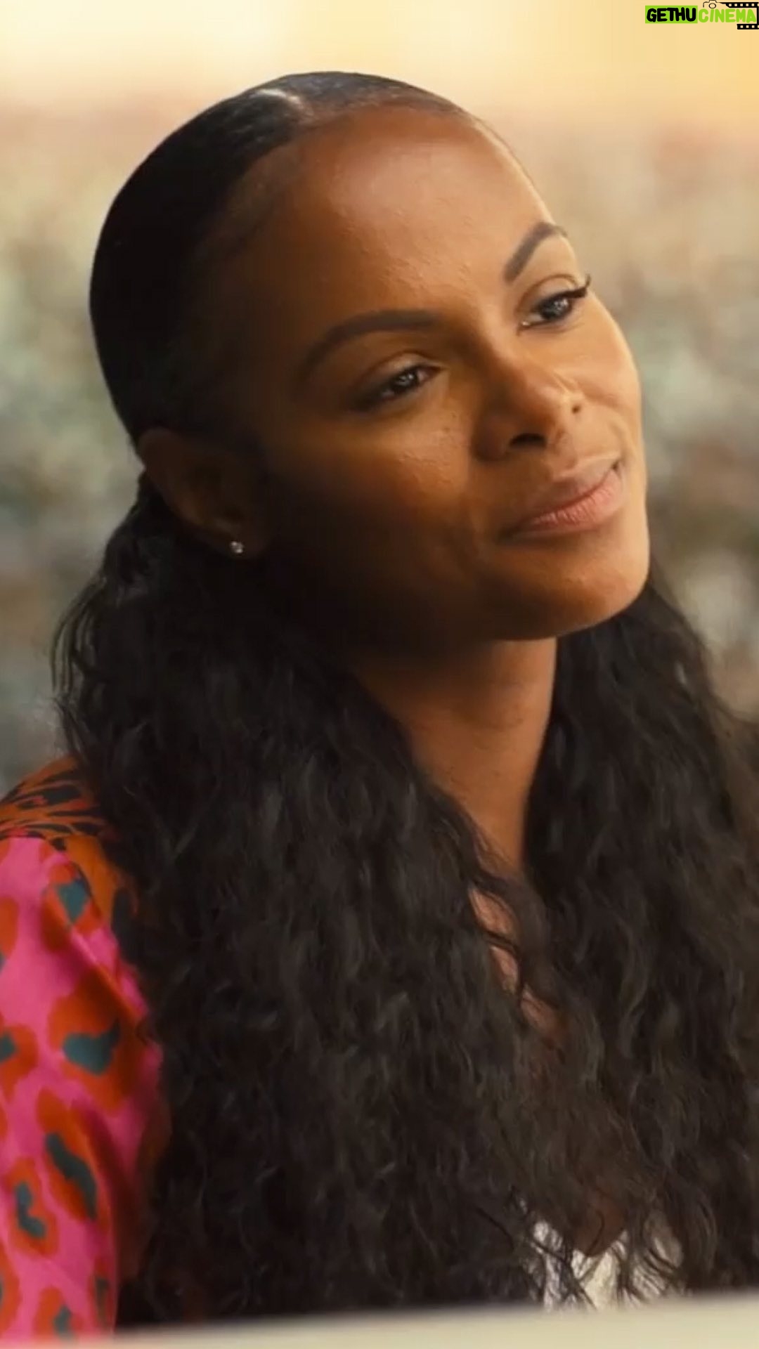 Tika Sumpter Instagram - It’s never too late for healthy communication. #TheUnderdoggs is streaming now.