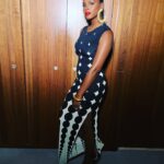 Tika Sumpter Instagram - She outside. #Letsdodinner @stellaartois
