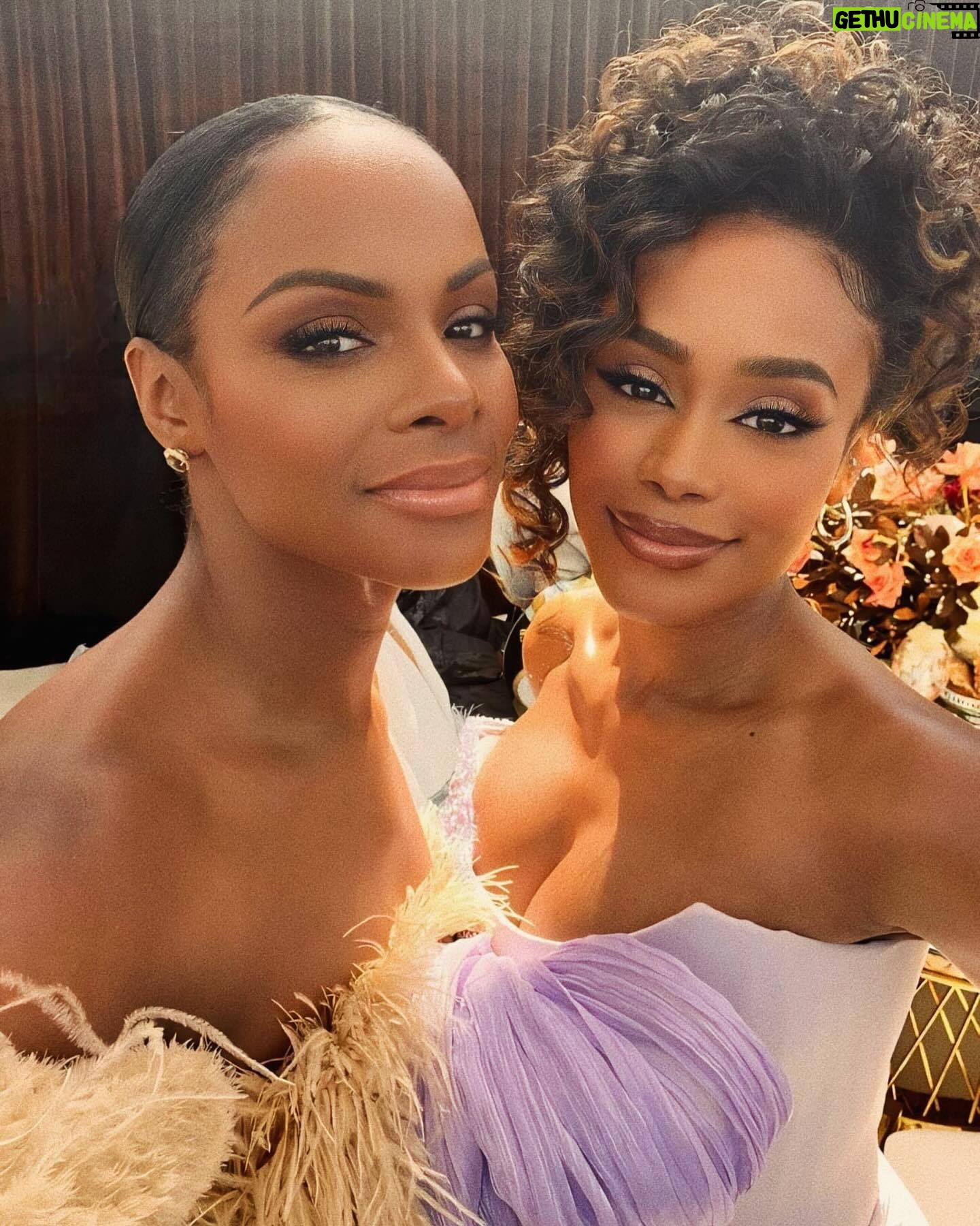 Tika Sumpter - 53.6K Likes - The camaraderie, the love, the genuine connections, the energy. Women make me want to be better, for myself and for them. @essence #essencebwih2024