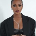 Tika Sumpter Instagram – Outside? We going outside? 
Legs: Say less.

Stylist: @bryonjavar 
Hair   Photos: @sosheargenius 
Makeup: @meccadickerson 
#theunderdoggs #press @amazonprime Jan 26th