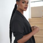 Tika Sumpter Instagram - Outside? We going outside? Legs: Say less. Stylist: @bryonjavar Hair Photos: @sosheargenius Makeup: @meccadickerson #theunderdoggs #press @amazonprime Jan 26th