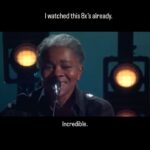 Tika Sumpter Instagram - The Grace. The Stillness. The Voice. The Love. A spiritual experience. This was perfect in every way. The little girl in me is squealing with joy. Do yourself a favor and listen to “Give me one reason”. #TracyChapman