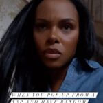 Tika Sumpter Instagram – Random thoughts..😂. Always in my head.