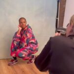 Tika Sumpter Instagram – Energy. New Season. Also @farmrio   @newbalance I love you. Let’s get together sometime. #grateful