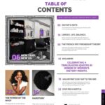 Tika Sumpter Instagram – @sosheargenius you never cease to amaze me. You are an incredible and inspiring creative. You decided that you were going  to create your own digital hair magazine. You did it. Salute my girl. It’s deeper than hair. Check my story for the link.