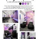 Tika Sumpter Instagram – @sosheargenius you never cease to amaze me. You are an incredible and inspiring creative. You decided that you were going  to create your own digital hair magazine. You did it. Salute my girl. It’s deeper than hair. Check my story for the link.