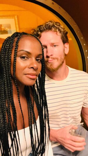 Tika Sumpter Instagram - Love is a verb. Happy Sunday everyone. Love ya’ll.