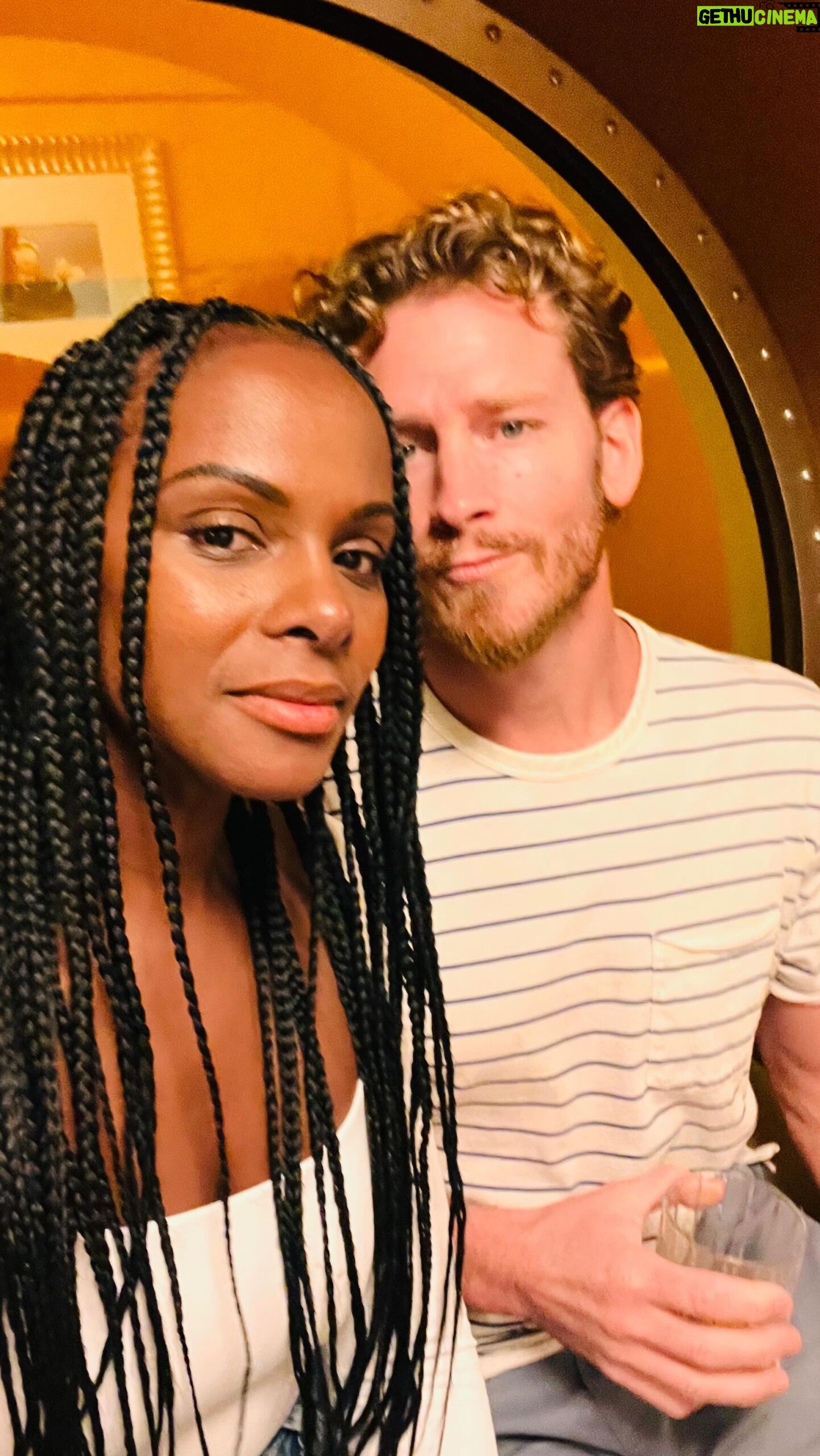Tika Sumpter - 44.5K Likes - Love is a verb. Happy Sunday everyone. Love ya’ll.