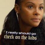 Tika Sumpter Instagram – Let’s go behind the scenes and into the end zone with @TikaSumpter, star of #TheUnderdoggs – now streaming on @PrimeVideo.