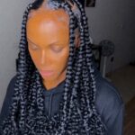 Tika Sumpter Instagram - The coolest and humblest human 🤎🤎 . . . . . . #butterflybraid #passionbraids #protectivestyles #protectivebraidstyles #largeknotlessbraids #knotlessbraids #knotlessboxbraids #braids #ocbraider #reels #explorepage #explorepage✨