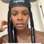 Tika Sumpter Instagram – The mouse has been a huge inspiration growing up! I dreamed beyond my block because of him. My inspiration: If we were in the room with the mouse could we hash it out? 🤷🏾‍♀️ #sagaftra #wga