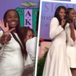 Tika Sumpter Instagram - Happy Founder’s Day sisters!!!! #aka1908