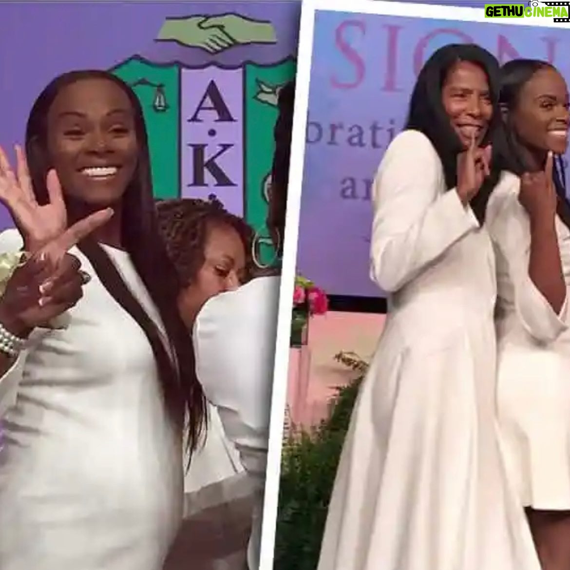 Tika Sumpter Instagram - Happy Founder’s Day sisters!!!! #aka1908