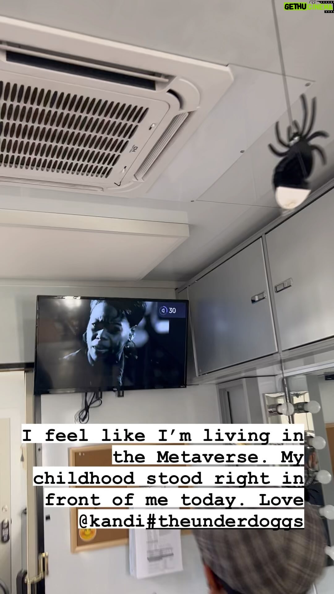Tika Sumpter Instagram - She worldwide! @kandi 😂😂 #understanding my jam!!!