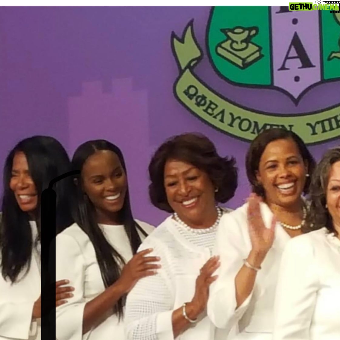 Tika Sumpter Instagram - Happy Founder’s Day sisters!!!! #aka1908