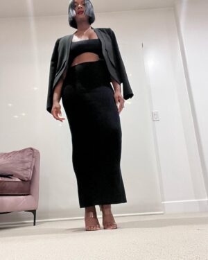Tika Sumpter Instagram - Energy.