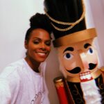 Tika Sumpter Instagram – 🎄🎄🎄