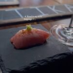Tika Sumpter Instagram - Love and Sushi. 🍣 Food is my love language.