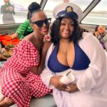 Tika Sumpter Instagram - She’s a diamond. I love my friends. So much. Happiest birthday you GEMini. @sosheargenius