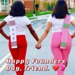 Tika Sumpter Instagram - Happy Founder’s Day sisters!!!! #aka1908