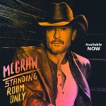Tim McGraw Instagram - It’s here… Standing Room Only THE ALBUM is out now! Take a listen and let me know which song(s) hit you the most