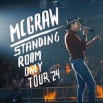 Tim McGraw Instagram - Today’s the day!! Tickets for the Standing Room Only Tour 2024 go on sale at 10am local time. Let me know when you get yours!