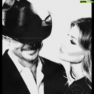 Tim McGraw Instagram - This is the very first picture ever taken of us, the very first time we ever met back in spring of 1994.  This was backstage of the "New Faces" show at the Country Radio Seminar......I fell for you in an instant!  Today is our 27th wedding anniversary and I fall for you everyday, every time you walk into the room, every time I see you in our 3 beautiful daughter's smiles. I just keep falling and always will.  Happy anniversary my love! @faithhill