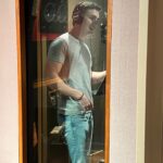 Tim McGraw Instagram - Working in the studio with my nephew @timothywaynemusic