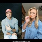 Tim McGraw Instagram - What’s your favorite family recipe for the holidays? I don’t know if I’m ready to switch up my cornbread recipe but I’m gonna have to try this…. @meghanlynncontent #cornbread #countryascornbread #recipe