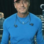 Tim McGraw Instagram - Even on the road…. My family is my biggest “flex” !!  Tour kicks off in less than a month!  Who’s coming?