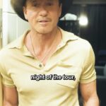 Tim McGraw Instagram - I’m just blown away…. Thanx for bringing the energy! Let’s keep it going all tour long 💪 #StandingRoomOnly