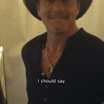 Tim McGraw Instagram - We’ve all got someone we aspire to be like…. I’ve got four in particular that help me bring the best energy each night on stage!! Which one’s your favorite?