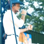 Tim McGraw Instagram - Big day in New York!! Thanx to everyone who braved the rain this morning on @goodmorningamerica. Getting ready to go live tonight on @twitch with @amazonmusic!