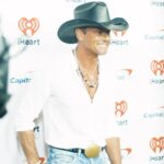 Tim McGraw Instagram - Hard to beat a Friday night in Vegas!! Who was at the @iHeartRadio Music Festival this weekend? Catch a replay of the best moments from the #iHeartFestival2023 streaming only on @Hulu Oct. 10th.
