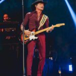 Tim McGraw Instagram - What a night… Thanx @iHeartRadio!! #iHeartFestival2023