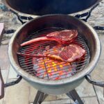 Tim McGraw Instagram - Pre-game steaks!! Wagyu tomahawks! Geaux Tigers!!! Pasture raised locally in Leipers Fork Tennessee…. Thanx @semlercattleco! Support your local farmers