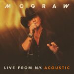 Tim McGraw Instagram - Last year we went to NY and recorded a really cool live session with @amazonmusic. Excited to say it’s out now on all streaming platforms!! Hope you like it as much as we do.