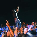 Tim McGraw Instagram - One of those nights… love ya Wisconsin!! Always good to be back @countryjamusa