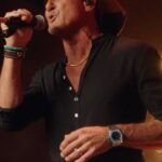 Tim McGraw Instagram - Loved doing “Hold On To It” with the band live in Brooklyn! 4 new live recordings out now on @amazonmusic, listen now! #CitySessions