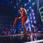 Tim McGraw Instagram - What a night… Thanx @iHeartRadio!! #iHeartFestival2023