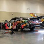 Tim McGraw Instagram - @sam_mayer_ @jrmotorsports this is awesome!! Look for the #1 car on the track today at @daytona!