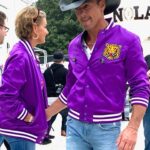 Tim McGraw Instagram - Pre-show before the National Championship in Nola 2020…Geaux Tigers!! Who you got tonight? #nationalchampionship #cfbplayoff