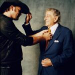 Tim McGraw Instagram - Sad to hear about Tony Bennett. His remarkable voice and timeless songs have touched the hearts of generations… A true icon and I was honored to get to work with him. Our hearts are with his family and friends 📸: @dannybones64