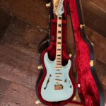 Tim McGraw Instagram - New addition to the collection @pensacustomguitars