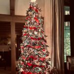 Tim McGraw Instagram – Merry Christmas! Hope everyone is finding some peace at this time of year… I know the angel is leaning, kind of a metaphor for life, I guess. But we all have hope for, and faith in, a better world tomorrow… Love one another; after all, that’s the real message.