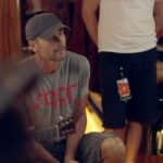 Tim McGraw Instagram – Another pre-show warm up from The Gap Band!