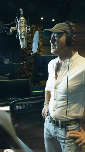 Tim McGraw Instagram - “Hey Whiskey” is available everywhere now, There is just something special about this song. Anyone that knows anything about my history knows it’s very personal to me. When we were recording the track, the vocal performance captured a raw emotion that I hadn’t experienced before. In fact, it was the first take we laid down for the album, and it felt so authentic that we decided to keep it as is.