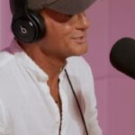 Tim McGraw Instagram - I loved the depth of this interview… we covered a lotta ground!! Check out the full conversation with @ZaneLowe now on @AppleMusic